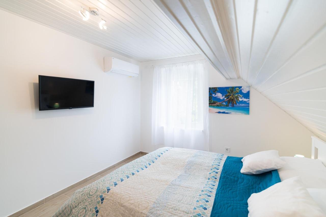 Eternity Apartmanhaz Keszthely Exterior foto