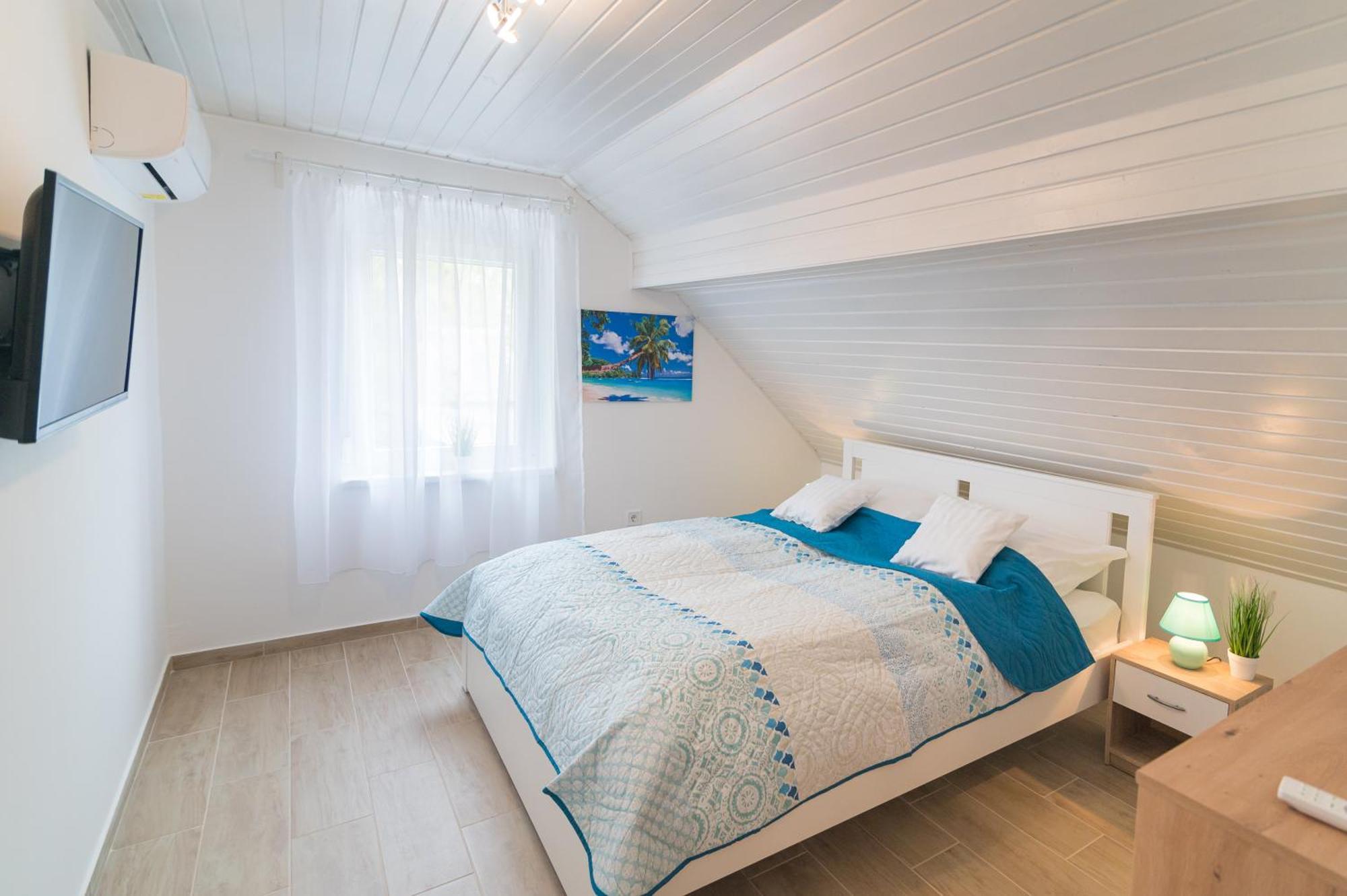 Eternity Apartmanhaz Keszthely Exterior foto