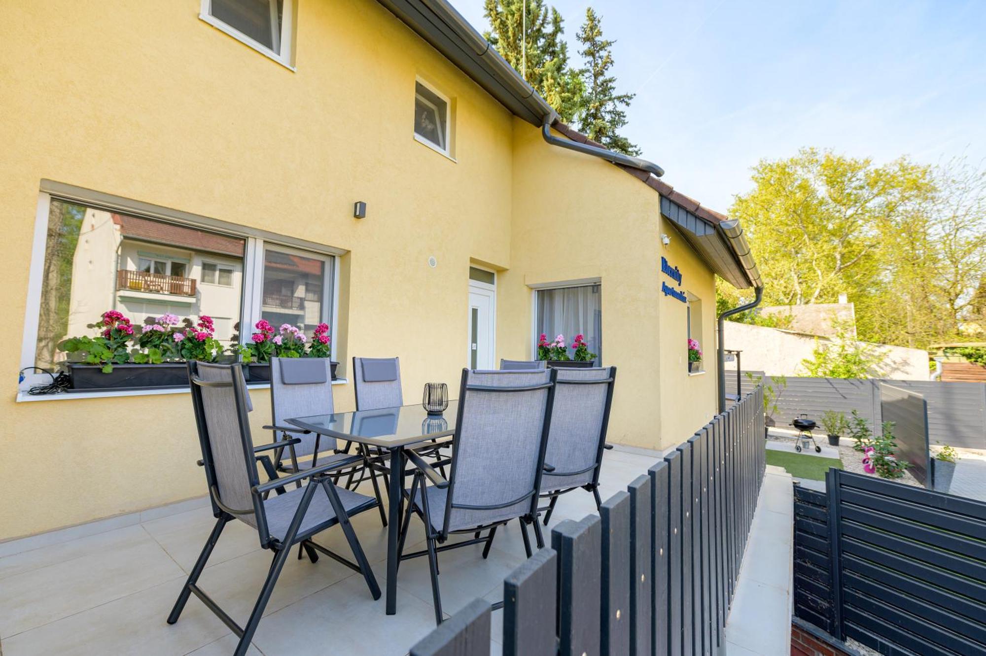Eternity Apartmanhaz Keszthely Exterior foto