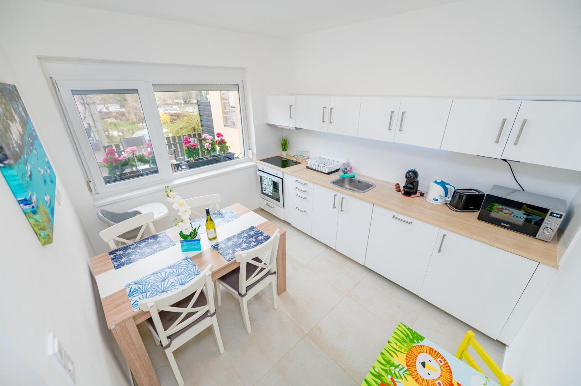 Eternity Apartmanhaz Keszthely Exterior foto